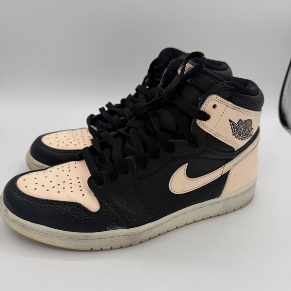 Nike Other - Nike Air Jordan 1 Retro High OG Crimson Tint Size 10 555088-081
